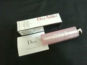 パルファンクリスチャンディオール Christian Dior アディクト リップグロウ 005 ライラック リップバーム 3.5g CD 未使用品 ■1