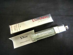 Palfan Christian Dior Addctict Maximizer 004 Сладкая лилака губа Gross 6 мл неиспользованный предмет ■