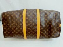 ルイヴィトン LOUIS VUITTON モノグラム キーポル・バンドリエール55 M41414/SP0939 旅行かばん ボストンバッグ 中古 ●_画像3