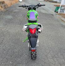 豊橋市　KLX250ファイナルエディション　実働　美車　1162km_画像4