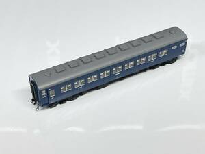 KATO カトー 国鉄 急行 能登 10 系 寝台 スハネ 16 2095 単品 増結 セット 品番 10-817 よりバラシ ジャンク扱いにて