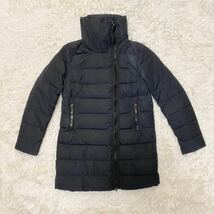 【最安値】モンクレール　ダウンコート GERBOISE ブラック 0 ジェルボワーズMONCLER_画像1