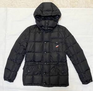 【最安値】モンクレールMONCLER 　ダウンジャケット ALLIER 黒　１