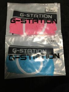 G-STATION ボクサーパンツ　2枚セット