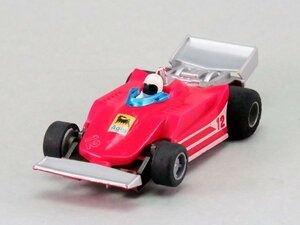 HOスロットカー TYCO Magnum 440 フェラーリ312T4 #12