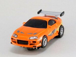 HOスロットカー AUTO WORLD X-Traction 三菱エクリプス