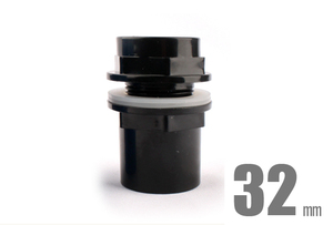  drainage drain 32mm adaptor overflow drainage mechanism Pal dalium piping ( product number :SD-4)