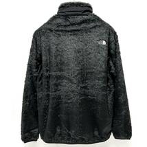 XL 新品 ノースフェイス ファイヤーフライ フリース ジャケット 黒 ブラック アンタークティカ Firefly Versa Loft Jacket Antarctica_画像2