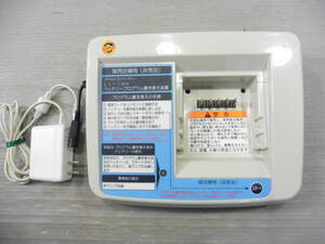 非売品 リチウムイオンバッテリー Li-ion バッテリープログラム書き換え装置 動作未確認 USED S60 