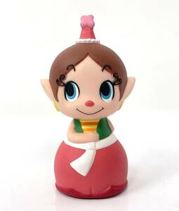 ハクション大魔王　アクビちゃん　ソフビ　貯金箱　日本振興銀行　非売品　中古　現状品　返品不可