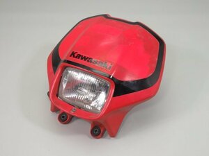 ☆KSR80 / KSR-2 MX080B 純正 ヘッドライト フロントマスク