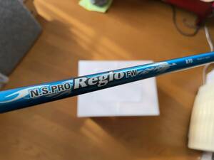 ☆彡 N.S.PRO Regio FW R70 Flex R / ユーティリティUT用