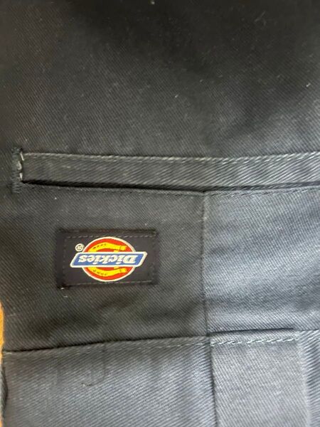 Dickies ディッキーズ パンツ チノパン　ネイビー