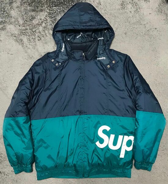 supreme ナイロンパーカー