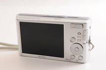 美品 ソニー SONY DSC-W830 シルバー 充電器付き コンパクトデジタルカメラ コンデジ @2860_画像4