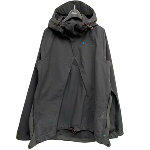 KLATTERMUSEN　 Lodur Anorak TECHテックアノラックパーカ 商品番号：8069000099478