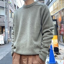 A．PRESSE　 22AW Pullover Sweaterウールニットセーター 商品番号：8069000099331_画像1