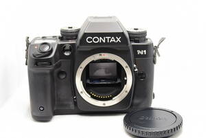 * superior article * operation goods * Contax CONTAX N1 body #483G998