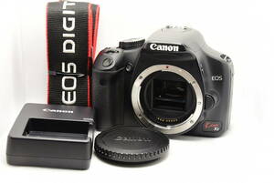 ★極上品★キャノン Canon EOS Kiss X2 ボディ #488G348
