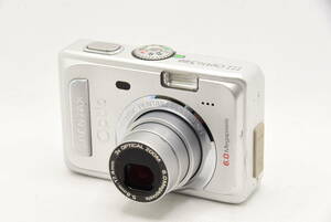 ★極上品★ペンタックス PENTAX Optio S60 コンパクトデジタルカメラ 単三電池使用 #442G427
