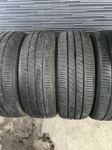 185/60R14 TOYO/SD-7 夏タイヤ 4本 20年 バリ山