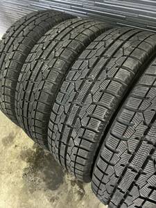 185/65R15 TOYO/GARIT GIZ スタッドレス4本バリ山