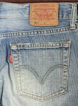 Levi's リーバイス ジーンズ 501 レディース 29インチ_画像3