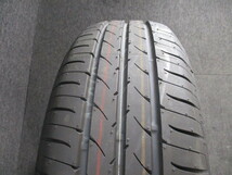 □ バリ山 TOYO トーヨー NANOENERGY3 PLUS 195/65R15 91H サマータイヤ4本セット 製造2023年 【 Y10-4 】_画像6