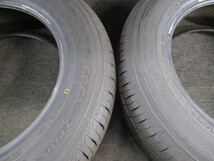 □ バリ山 TOYO トーヨー NANOENERGY3 PLUS 195/65R15 91H サマータイヤ4本セット 製造2023年 【 Y10-4 】_画像7