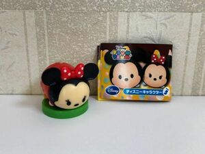  шоколадное яйцо Disney герой 5 * Minnie Mouse tsumtsum minnie Chan 