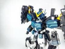 全塗装完成品 mg 1/100 ガンダムヘビーアームズ EW（イーゲル装備）プレミアムバンダイ限定 ヘビーアームズ改 エンドレスワルツ ガンダムW _画像10