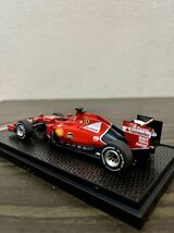 BBR 1/43 フェラーリ SF15-T イタリアGP 2015 セバスチャン ベッテル 200台限定 BBRC174A ルックスマート ミニチャンプス _画像3