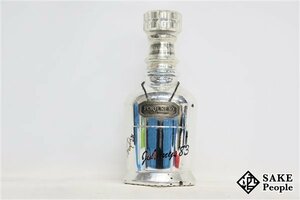 ◇1円～ ニッカ フォーチュン 80 ジャニーズ シルバーボトル 760ml 43％ ジャパニーズ