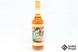 ◇1円～ ウイスキー・ミュウ Laksa TMA×山岡秀男 シークレットハイランド 12年 2010-2022 700ml 53.9% スコッチ