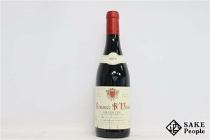 ■注目! ロマネ・サン・ヴィヴァン グラン・クリュ 2016 アラン・ユドロ・ノエラ 750ml 14％ フランス ブルゴーニュ 赤