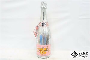 □1円～ ヴーヴ・クリコ リッチ ロゼ 750ml 12% シャンパン