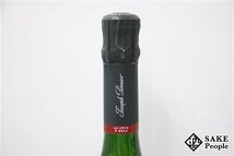 □注目! ジョセフ・ペリエ ラ・コート・ア・ブラ ブラン・ド・ノワール ナチュール 2012 750ml 12％ 箱付き シャンパン_画像5