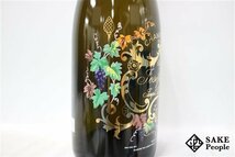 □1円～ ジョセフ・ペリエ キュヴェ ジョセフィーヌ 2004 750ml 12％ 箱付き シャンパン_画像4