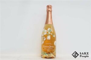 □1円～ ペリエ・ジュエ ベル・エポック ロゼ 2014 750ml 12.5％ シャンパン