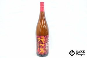 ★注目! 焼き芋 情留酒 1800ml 28度 鳴門金時蒸留所 徳島県 芋焼酎