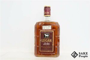 ◇注目! ホワイトホース ローガン デラックス スクリューキャップ 760ml 43% スコッチ