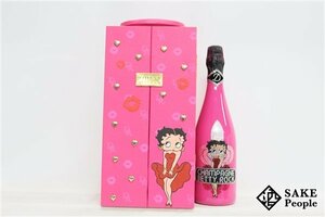 □注目! D.ROCK ダイアモンド・ロック ベティーロック ピンク 750ml 12％ 箱 シャンパン