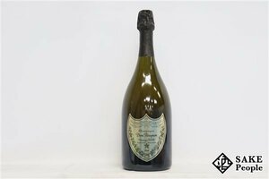 □1円～ ドン・ペリニヨン ブリュット レガシー・エディション 2008 750ml 12.5％ シャンパン