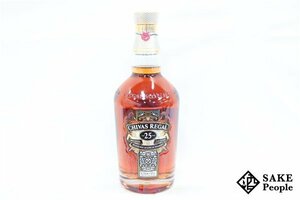 ◇注目! シーバス・リーガル 25年 オリジナル レジェンド 700ml 40% スコッチ