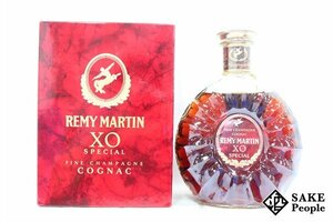 ◆注目! レミーマルタン XO スペシャル ファインシャンパーニュ 旧ラベル 700ml 40% 箱付き コニャック