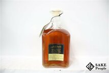 ◇注目! ジャック ダニエル 125周年記念 デキャンタボトル 1000ml 43％ 箱 替え栓 冊子付き テネシー_画像3