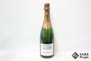 □1円～ ブルーノ・パイヤール ブラン・ド・ブラン 2013 750ml 12％ シャンパン