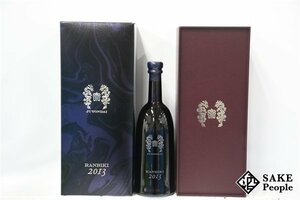 ★1円～ 十四代 本格焼酎 蘭引酒 2013 720ml 40度 箱 外箱付き 高木酒造 山形県 米焼酎