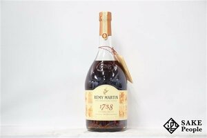 ◆注目! レミー マルタン 1738 アコードロイヤル 700ml 40％ コニャック