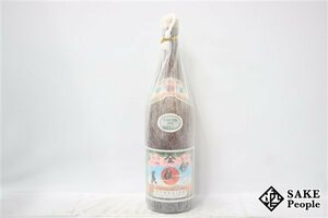 ★注目! 伊佐美 1800ml 25度 2007.04.03 甲斐商店 鹿児島県 芋焼酎